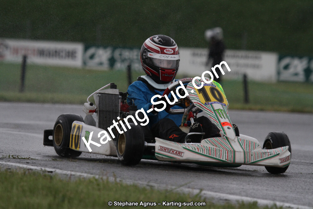 28 & 29/04/2018 : 3ème manche du Championnat du Sud 2018 à Muret (Photos Stéphane Agnus) 2018 — karting