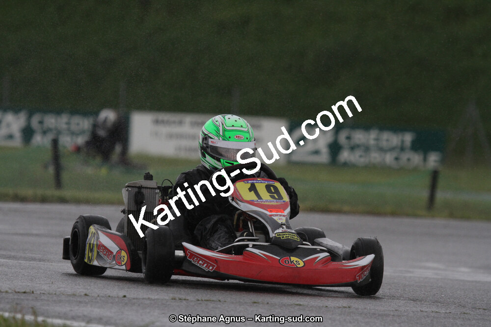 28 & 29/04/2018 : 3ème manche du Championnat du Sud 2018 à Muret (Photos Stéphane Agnus) 2018 — karting