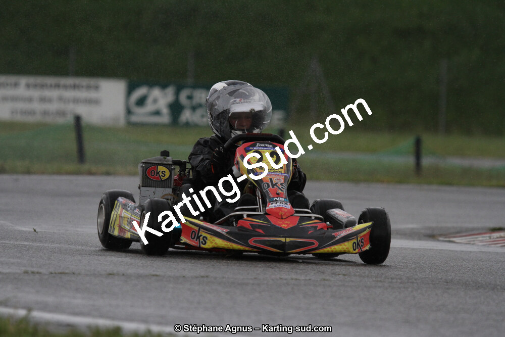 28 & 29/04/2018 : 3ème manche du Championnat du Sud 2018 à Muret (Photos Stéphane Agnus) 2018 — karting