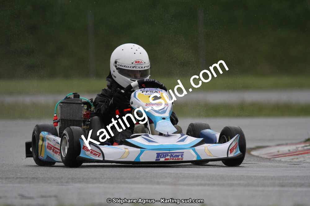 28 & 29/04/2018 : 3ème manche du Championnat du Sud 2018 à Muret (Photos Stéphane Agnus) 2018 — karting