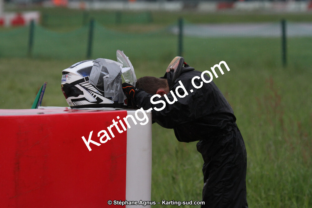 28 & 29/04/2018 : 3ème manche du Championnat du Sud 2018 à Muret (Photos Stéphane Agnus) 2018 — karting