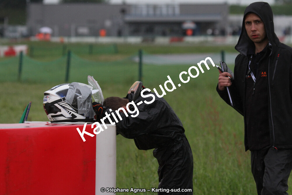 Jeff REMY — 28 & 29/04/2018 : 3ème manche du Championnat du Sud 2018 à Muret (Photos Stéphane Agnus) 2018 — karting