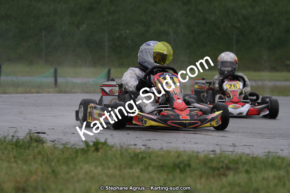 28 & 29/04/2018 : 3ème manche du Championnat du Sud 2018 à Muret (Photos Stéphane Agnus) 2018 — karting