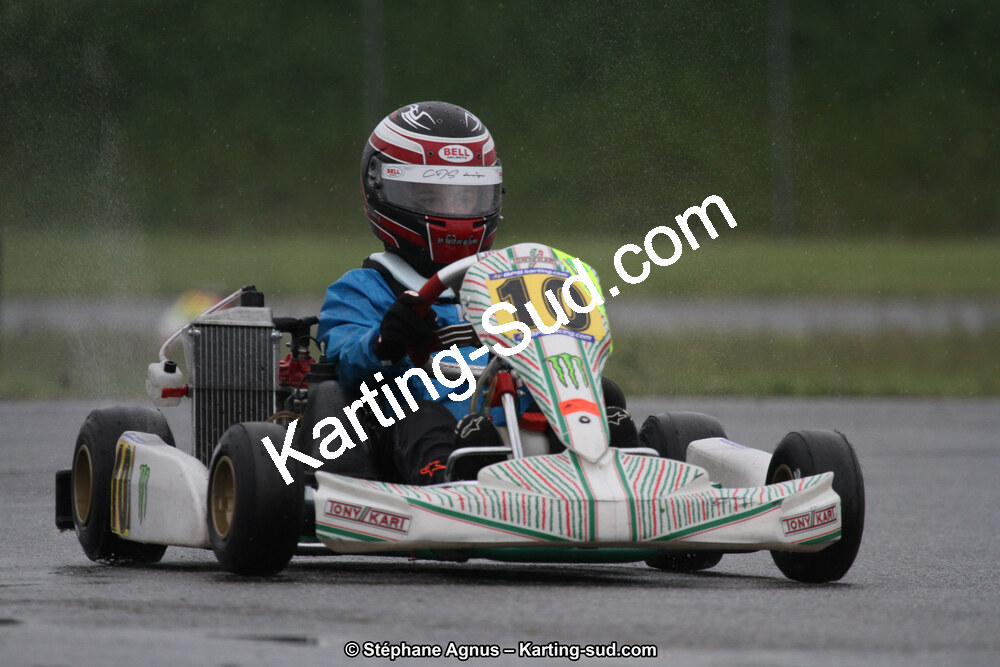 28 & 29/04/2018 : 3ème manche du Championnat du Sud 2018 à Muret (Photos Stéphane Agnus) 2018 — karting