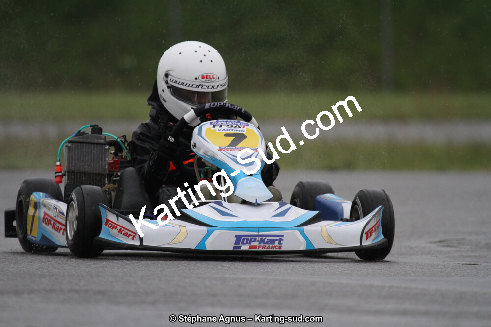 28 & 29/04/2018 : 3ème manche du Championnat du Sud 2018 à Muret (Photos Stéphane Agnus) 2018 — karting