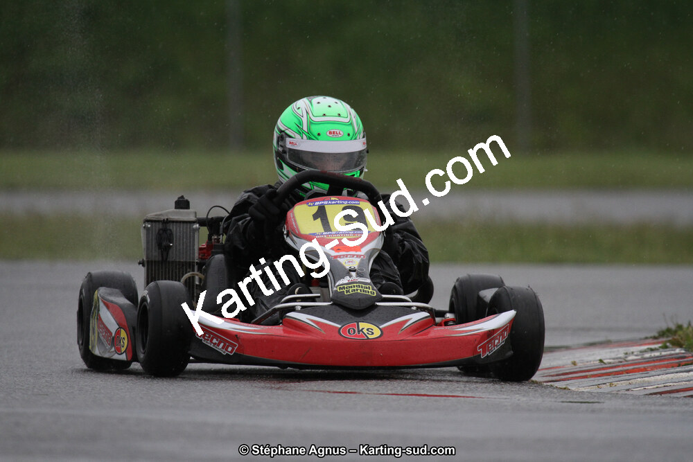 28 & 29/04/2018 : 3ème manche du Championnat du Sud 2018 à Muret (Photos Stéphane Agnus) 2018 — karting