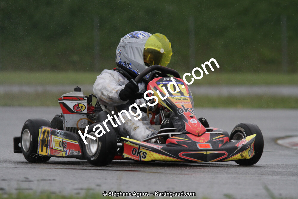 28 & 29/04/2018 : 3ème manche du Championnat du Sud 2018 à Muret (Photos Stéphane Agnus) 2018 — karting