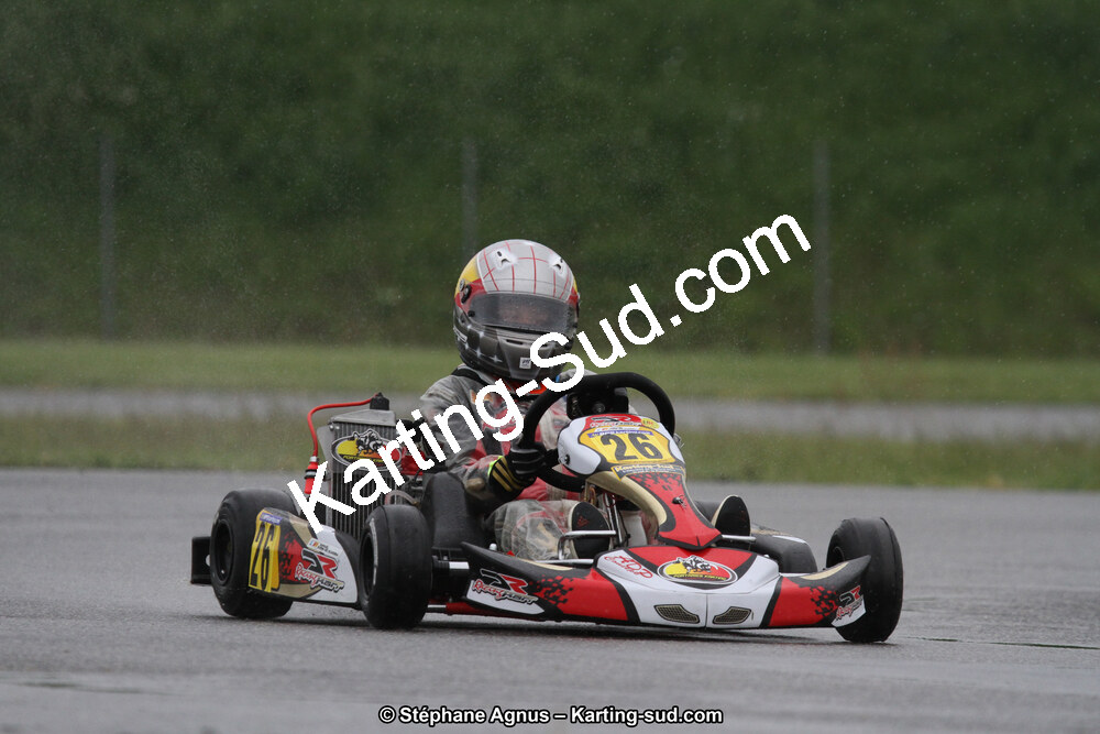 28 & 29/04/2018 : 3ème manche du Championnat du Sud 2018 à Muret (Photos Stéphane Agnus) 2018 — karting