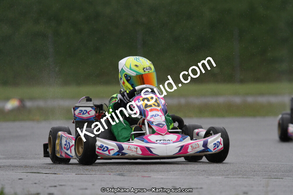 28 & 29/04/2018 : 3ème manche du Championnat du Sud 2018 à Muret (Photos Stéphane Agnus) 2018 — karting
