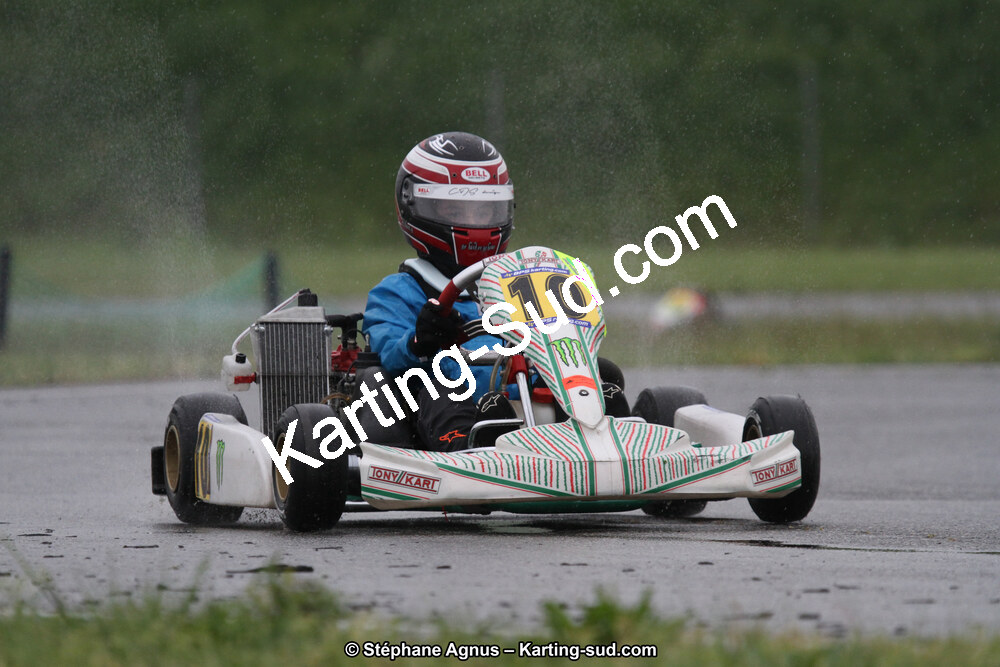 28 & 29/04/2018 : 3ème manche du Championnat du Sud 2018 à Muret (Photos Stéphane Agnus) 2018 — karting