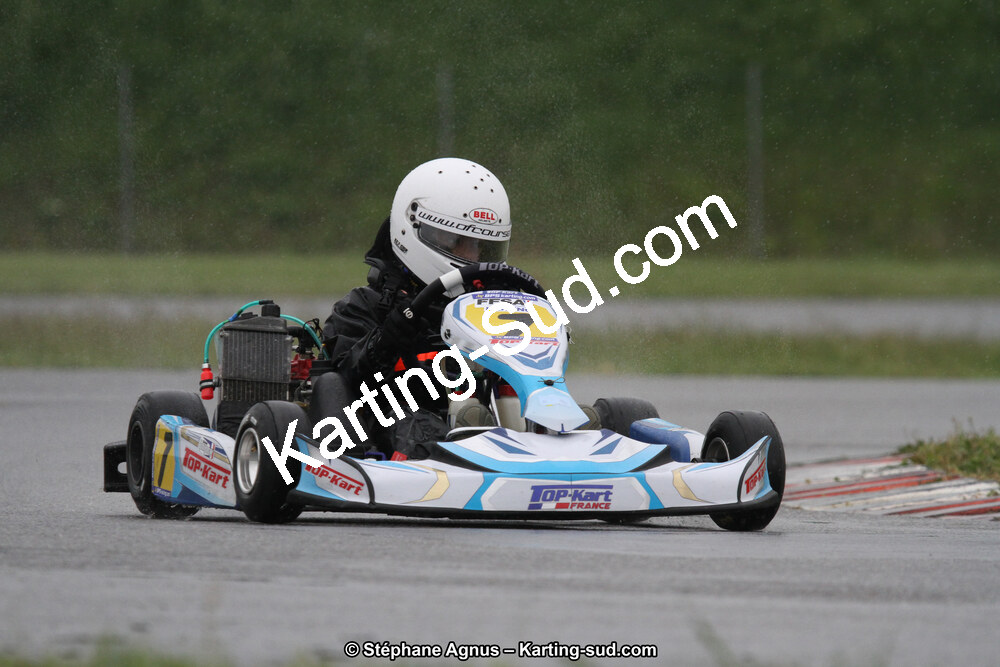 28 & 29/04/2018 : 3ème manche du Championnat du Sud 2018 à Muret (Photos Stéphane Agnus) 2018 — karting