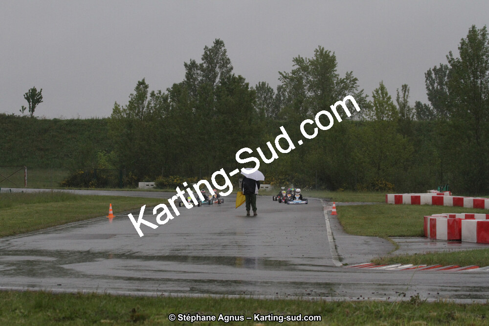 28 & 29/04/2018 : 3ème manche du Championnat du Sud 2018 à Muret (Photos Stéphane Agnus) 2018 — karting