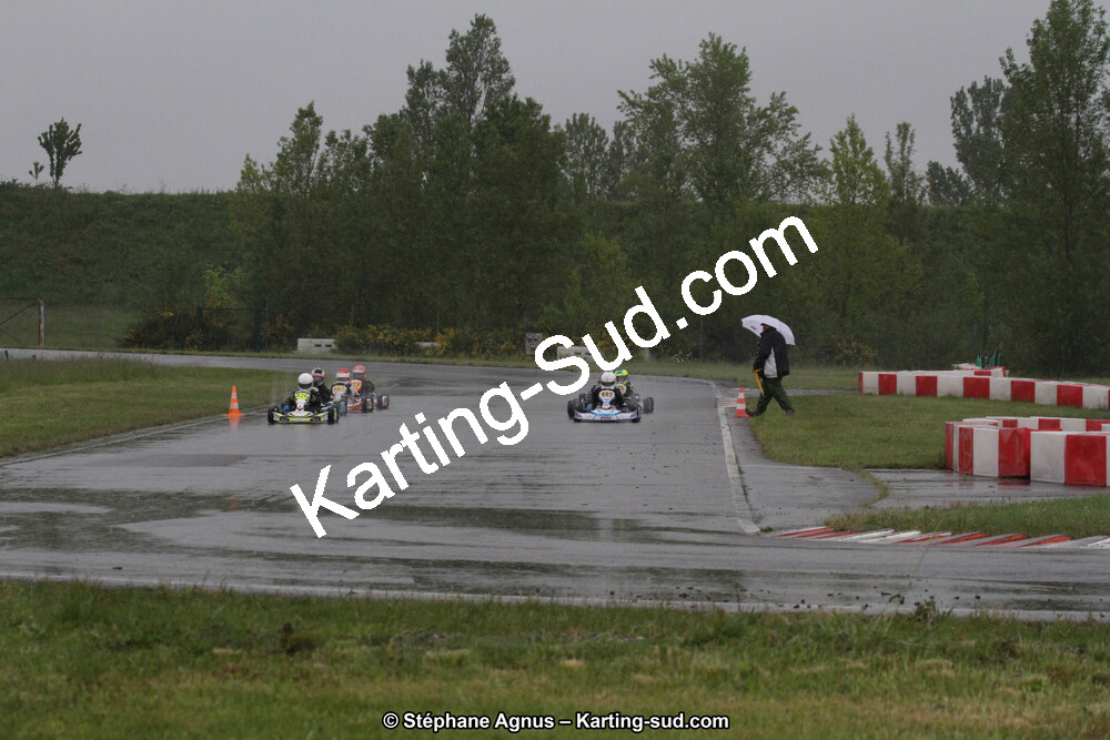 28 & 29/04/2018 : 3ème manche du Championnat du Sud 2018 à Muret (Photos Stéphane Agnus) 2018 — karting