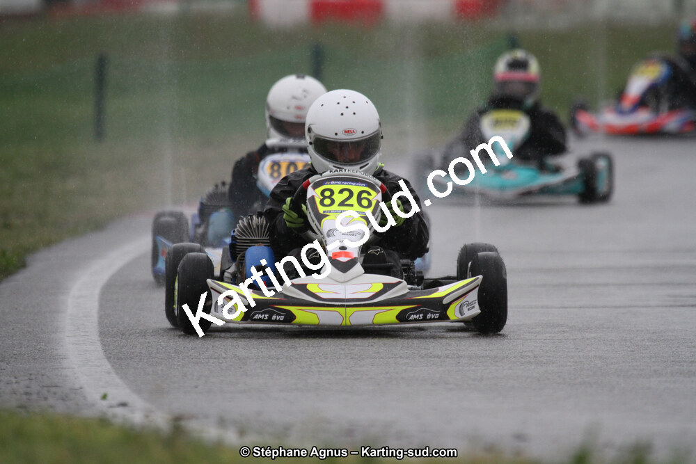 28 & 29/04/2018 : 3ème manche du Championnat du Sud 2018 à Muret (Photos Stéphane Agnus) 2018 — karting