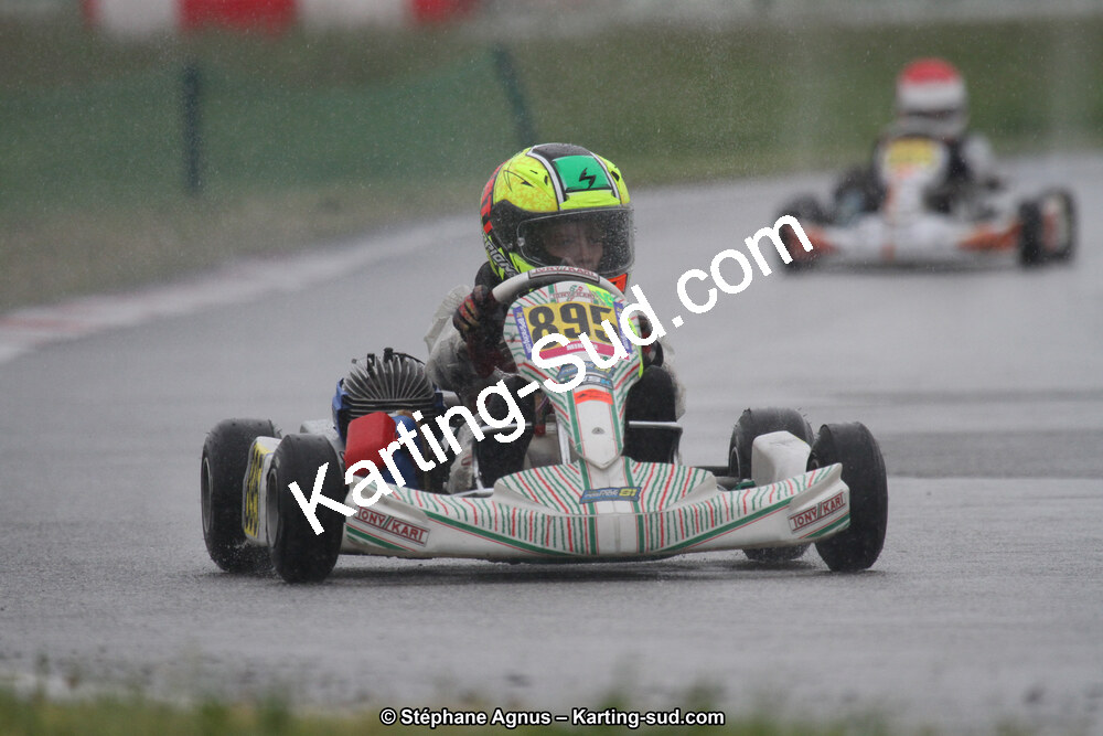 28 & 29/04/2018 : 3ème manche du Championnat du Sud 2018 à Muret (Photos Stéphane Agnus) 2018 — karting