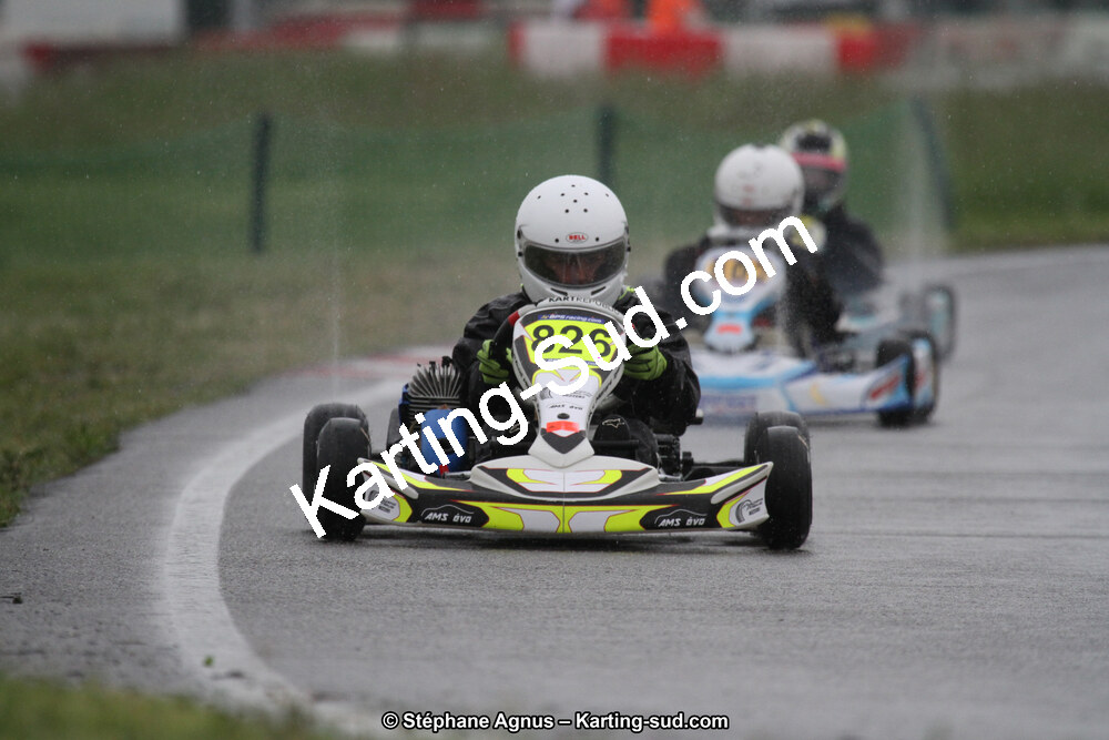 28 & 29/04/2018 : 3ème manche du Championnat du Sud 2018 à Muret (Photos Stéphane Agnus) 2018 — karting