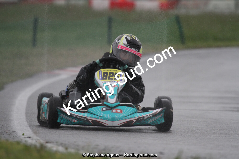 28 & 29/04/2018 : 3ème manche du Championnat du Sud 2018 à Muret (Photos Stéphane Agnus) 2018 — karting