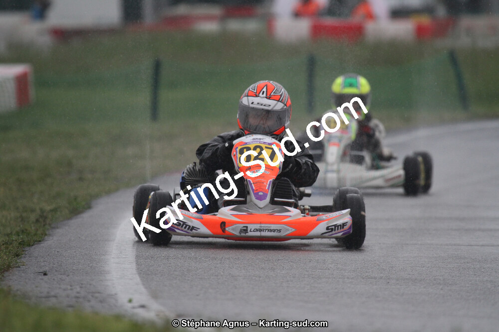 28 & 29/04/2018 : 3ème manche du Championnat du Sud 2018 à Muret (Photos Stéphane Agnus) 2018 — karting