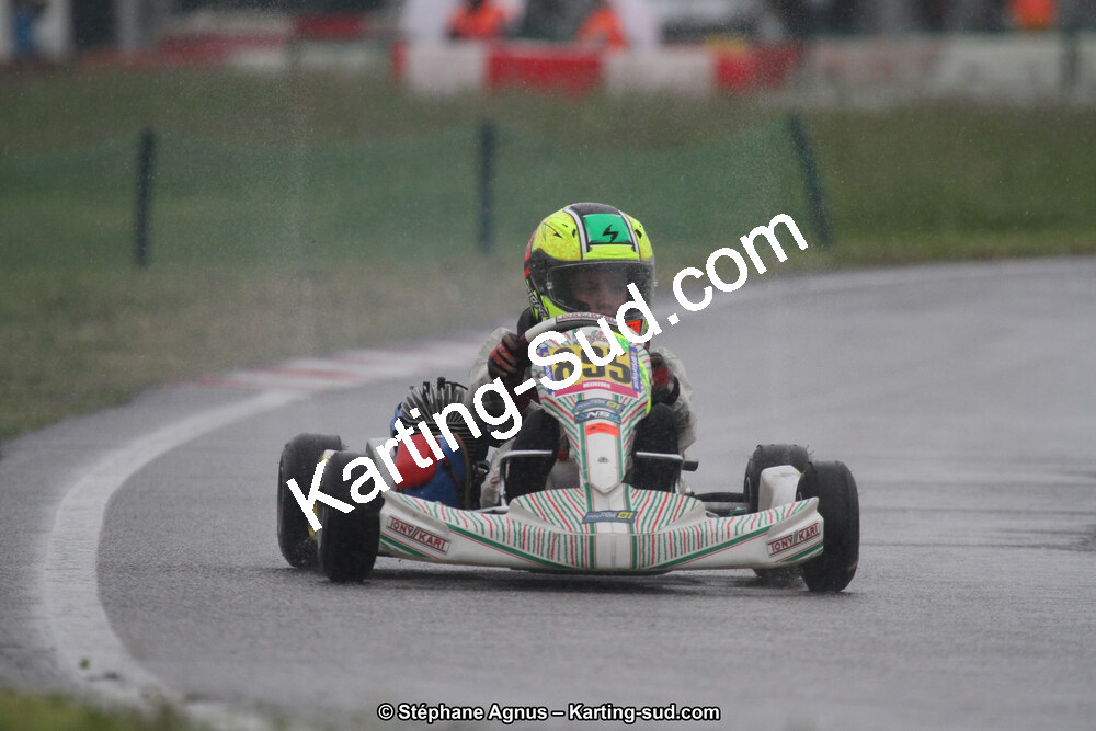 28 & 29/04/2018 : 3ème manche du Championnat du Sud 2018 à Muret (Photos Stéphane Agnus) 2018 — karting