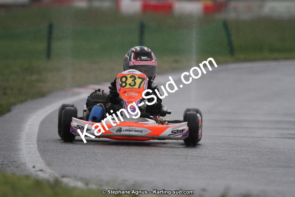 28 & 29/04/2018 : 3ème manche du Championnat du Sud 2018 à Muret (Photos Stéphane Agnus) 2018 — karting