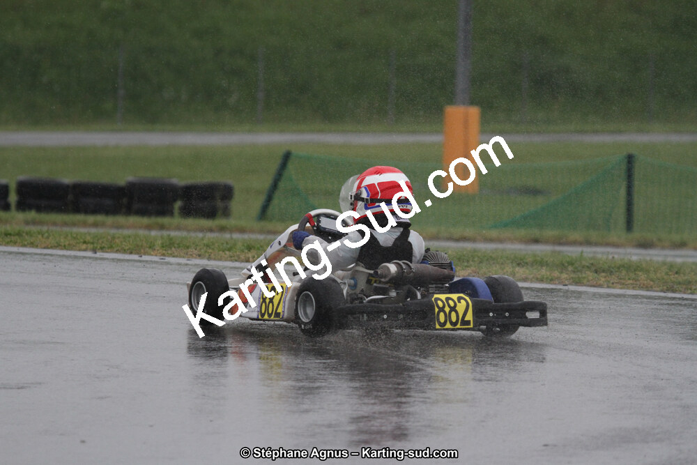 28 & 29/04/2018 : 3ème manche du Championnat du Sud 2018 à Muret (Photos Stéphane Agnus) 2018 — karting