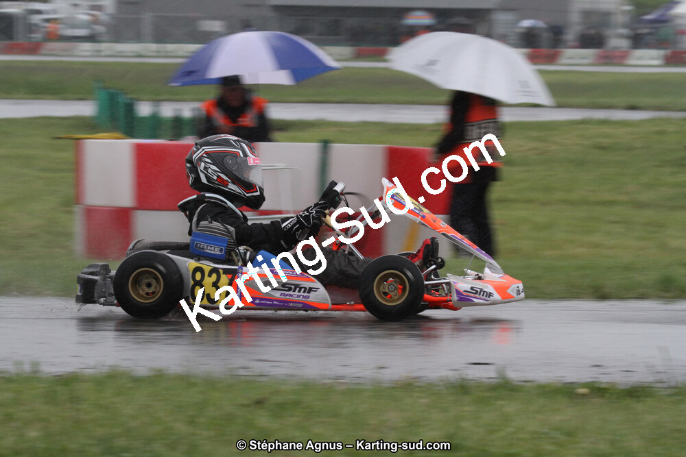 28 & 29/04/2018 : 3ème manche du Championnat du Sud 2018 à Muret (Photos Stéphane Agnus) 2018 — karting