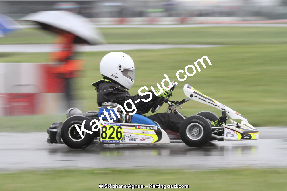 28 & 29/04/2018 : 3ème manche du Championnat du Sud 2018 à Muret (Photos Stéphane Agnus) 2018 — karting