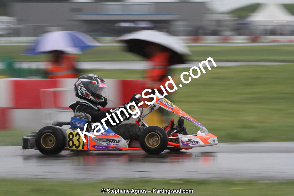 28 & 29/04/2018 : 3ème manche du Championnat du Sud 2018 à Muret (Photos Stéphane Agnus) 2018 — karting