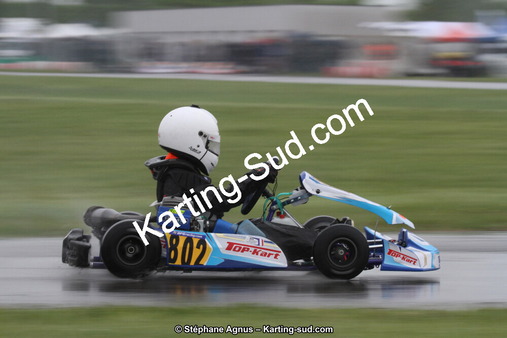 28 & 29/04/2018 : 3ème manche du Championnat du Sud 2018 à Muret (Photos Stéphane Agnus) 2018 — karting