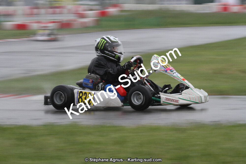 28 & 29/04/2018 : 3ème manche du Championnat du Sud 2018 à Muret (Photos Stéphane Agnus) 2018 — karting
