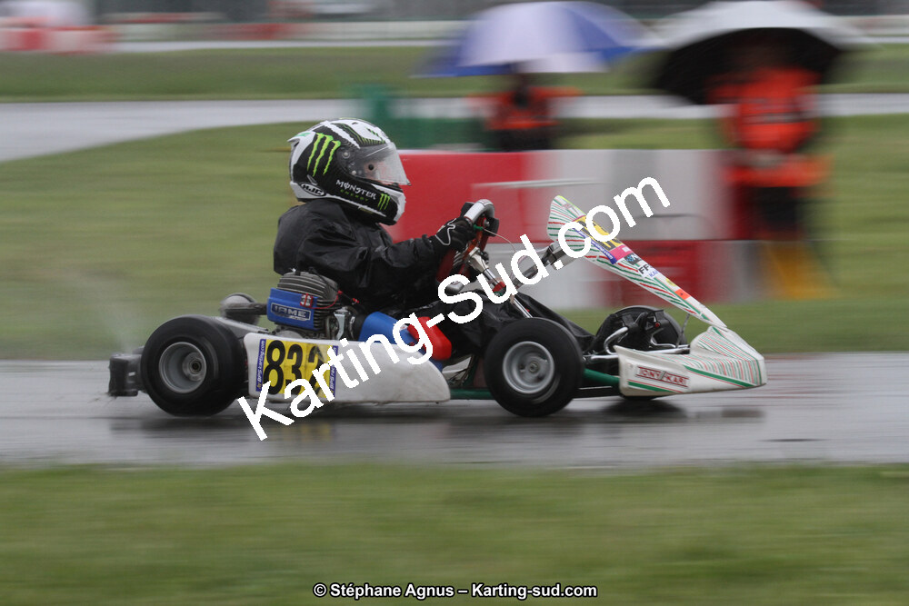 28 & 29/04/2018 : 3ème manche du Championnat du Sud 2018 à Muret (Photos Stéphane Agnus) 2018 — karting