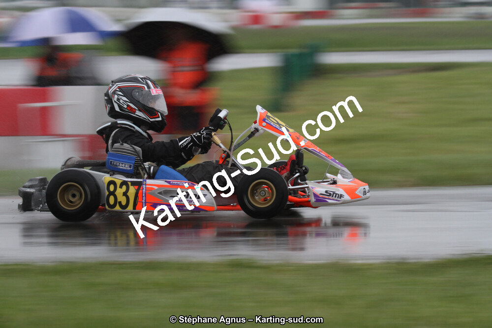 28 & 29/04/2018 : 3ème manche du Championnat du Sud 2018 à Muret (Photos Stéphane Agnus) 2018 — karting
