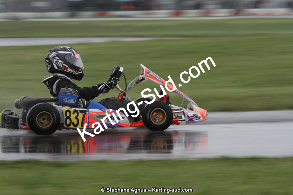 28 & 29/04/2018 : 3ème manche du Championnat du Sud 2018 à Muret (Photos Stéphane Agnus) 2018 — karting