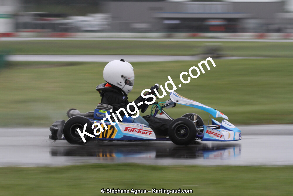 28 & 29/04/2018 : 3ème manche du Championnat du Sud 2018 à Muret (Photos Stéphane Agnus) 2018 — karting