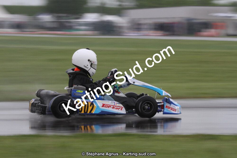 28 & 29/04/2018 : 3ème manche du Championnat du Sud 2018 à Muret (Photos Stéphane Agnus) 2018 — karting