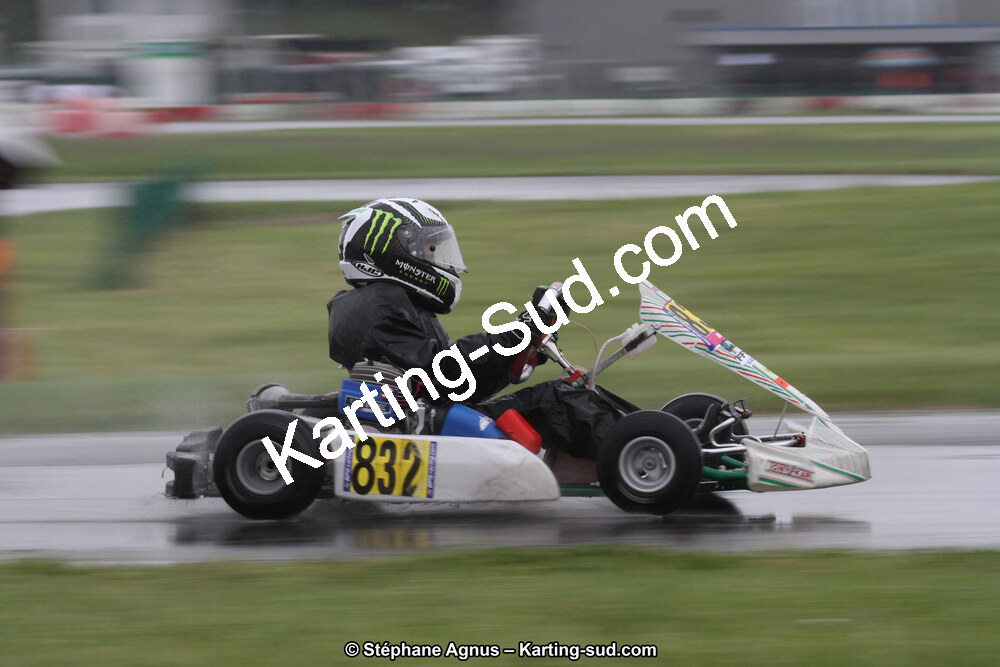 28 & 29/04/2018 : 3ème manche du Championnat du Sud 2018 à Muret (Photos Stéphane Agnus) 2018 — karting