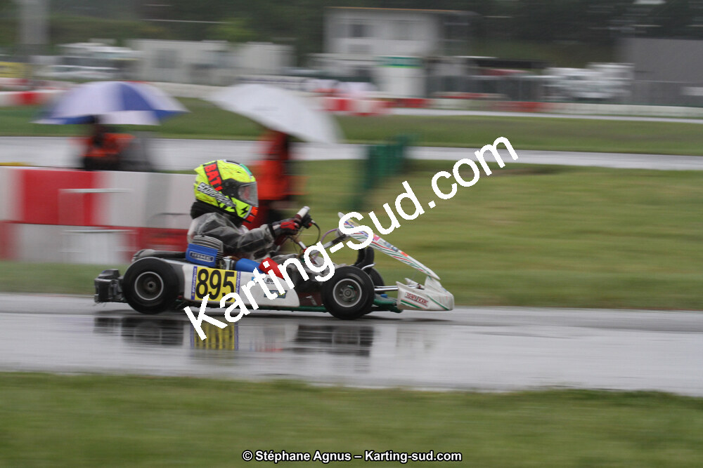 28 & 29/04/2018 : 3ème manche du Championnat du Sud 2018 à Muret (Photos Stéphane Agnus) 2018 — karting