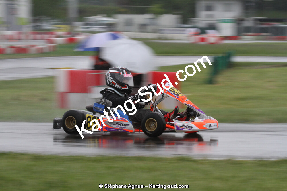 28 & 29/04/2018 : 3ème manche du Championnat du Sud 2018 à Muret (Photos Stéphane Agnus) 2018 — karting
