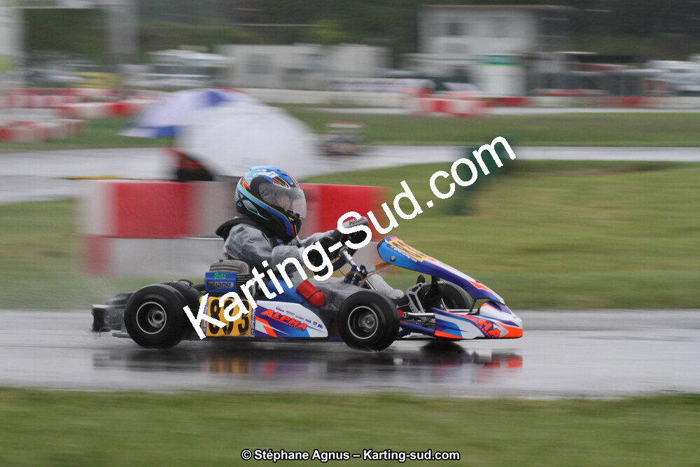 28 & 29/04/2018 : 3ème manche du Championnat du Sud 2018 à Muret (Photos Stéphane Agnus) 2018 — karting