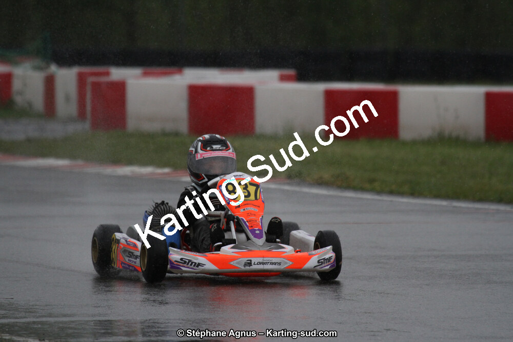 28 & 29/04/2018 : 3ème manche du Championnat du Sud 2018 à Muret (Photos Stéphane Agnus) 2018 — karting