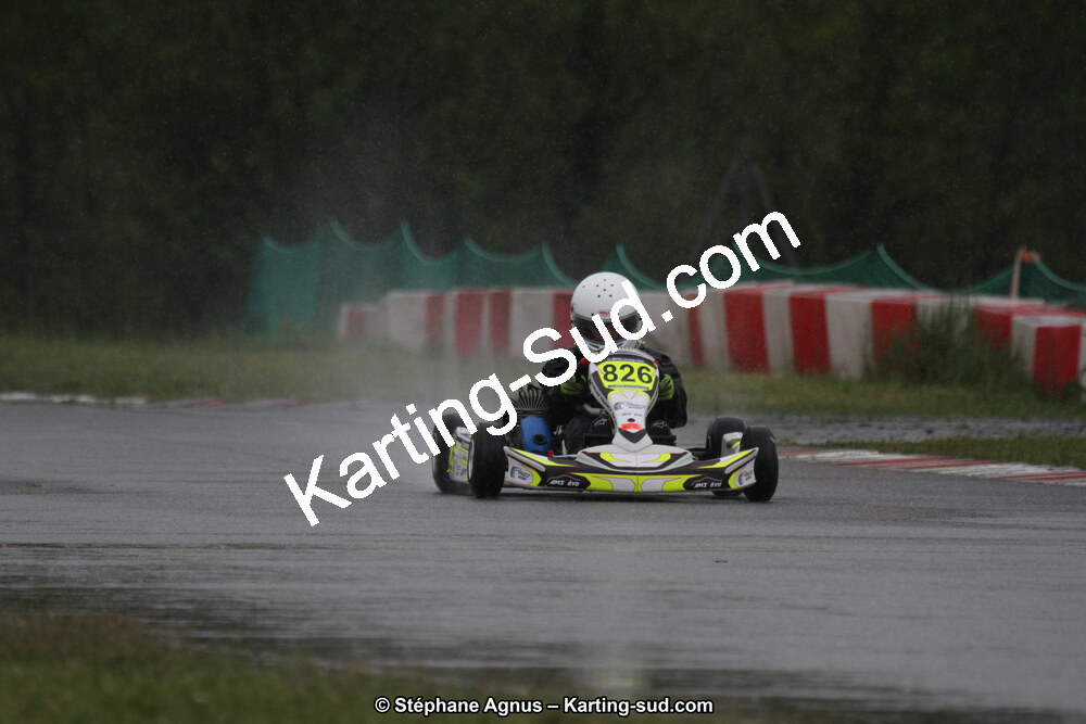 28 & 29/04/2018 : 3ème manche du Championnat du Sud 2018 à Muret (Photos Stéphane Agnus) 2018 — karting