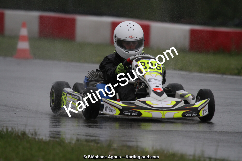28 & 29/04/2018 : 3ème manche du Championnat du Sud 2018 à Muret (Photos Stéphane Agnus) 2018 — karting