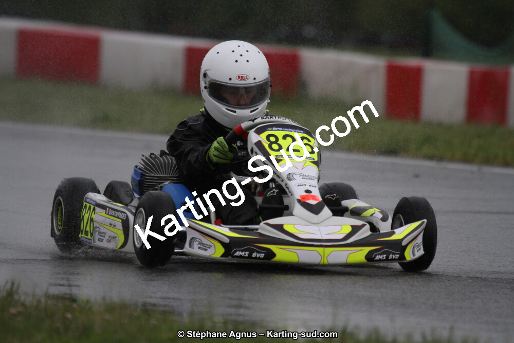 28 & 29/04/2018 : 3ème manche du Championnat du Sud 2018 à Muret (Photos Stéphane Agnus) 2018 — karting