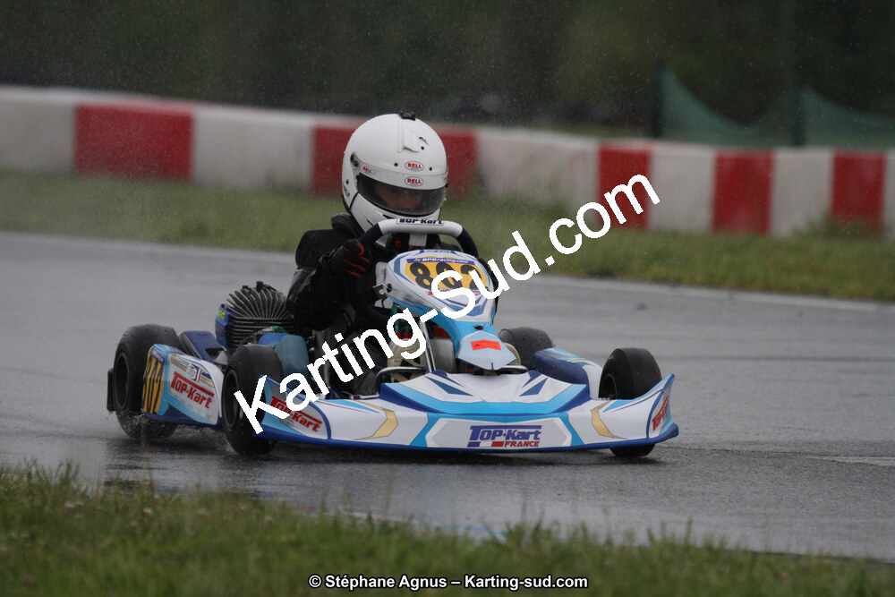 28 & 29/04/2018 : 3ème manche du Championnat du Sud 2018 à Muret (Photos Stéphane Agnus) 2018 — karting