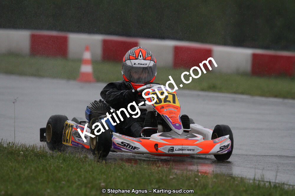 28 & 29/04/2018 : 3ème manche du Championnat du Sud 2018 à Muret (Photos Stéphane Agnus) 2018 — karting