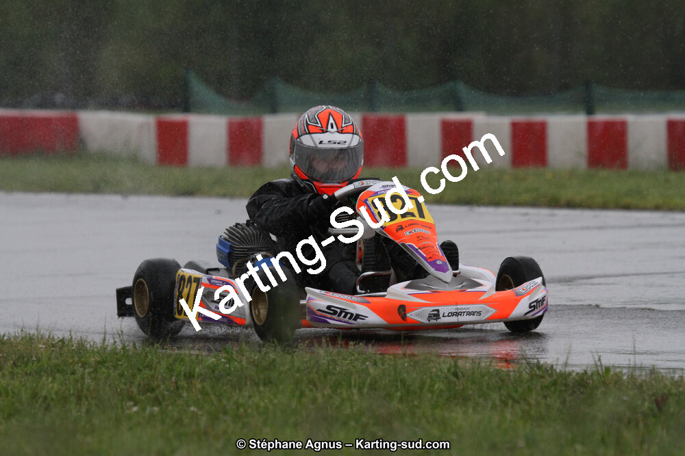 28 & 29/04/2018 : 3ème manche du Championnat du Sud 2018 à Muret (Photos Stéphane Agnus) 2018 — karting