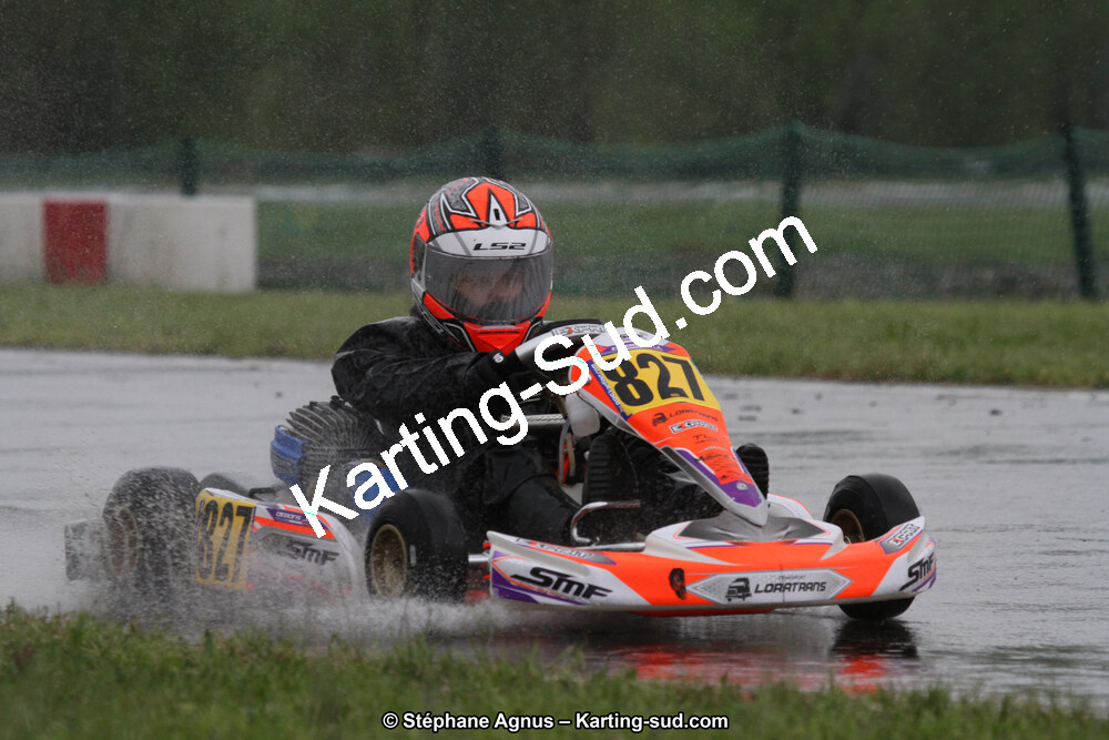 28 & 29/04/2018 : 3ème manche du Championnat du Sud 2018 à Muret (Photos Stéphane Agnus) 2018 — karting