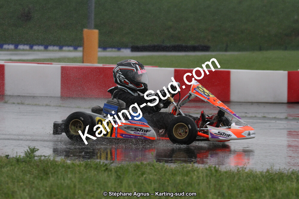 28 & 29/04/2018 : 3ème manche du Championnat du Sud 2018 à Muret (Photos Stéphane Agnus) 2018 — karting