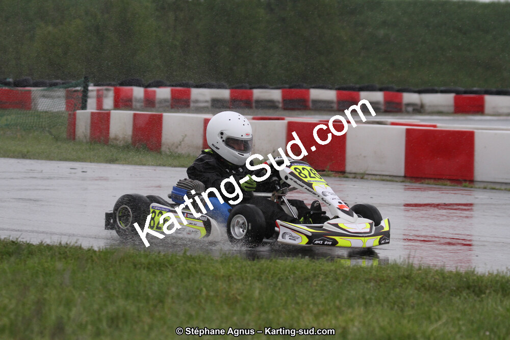 28 & 29/04/2018 : 3ème manche du Championnat du Sud 2018 à Muret (Photos Stéphane Agnus) 2018 — karting