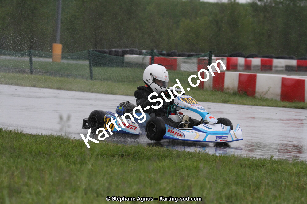 28 & 29/04/2018 : 3ème manche du Championnat du Sud 2018 à Muret (Photos Stéphane Agnus) 2018 — karting